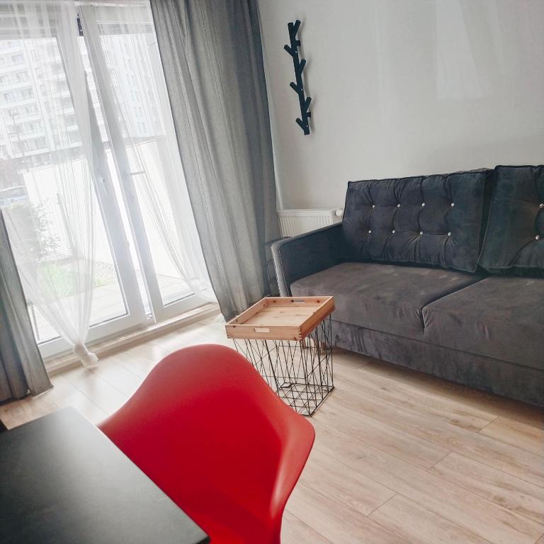 Posedenie v ubytovaní Loft House