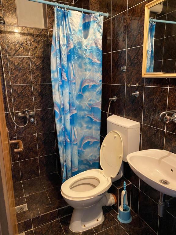 Sunny Villa Apartments - Chambre Double Avec Salle De Bain Partagée