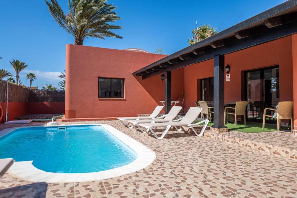 Marvida Villa, Corralejo – aktualizované ceny na rok 2022