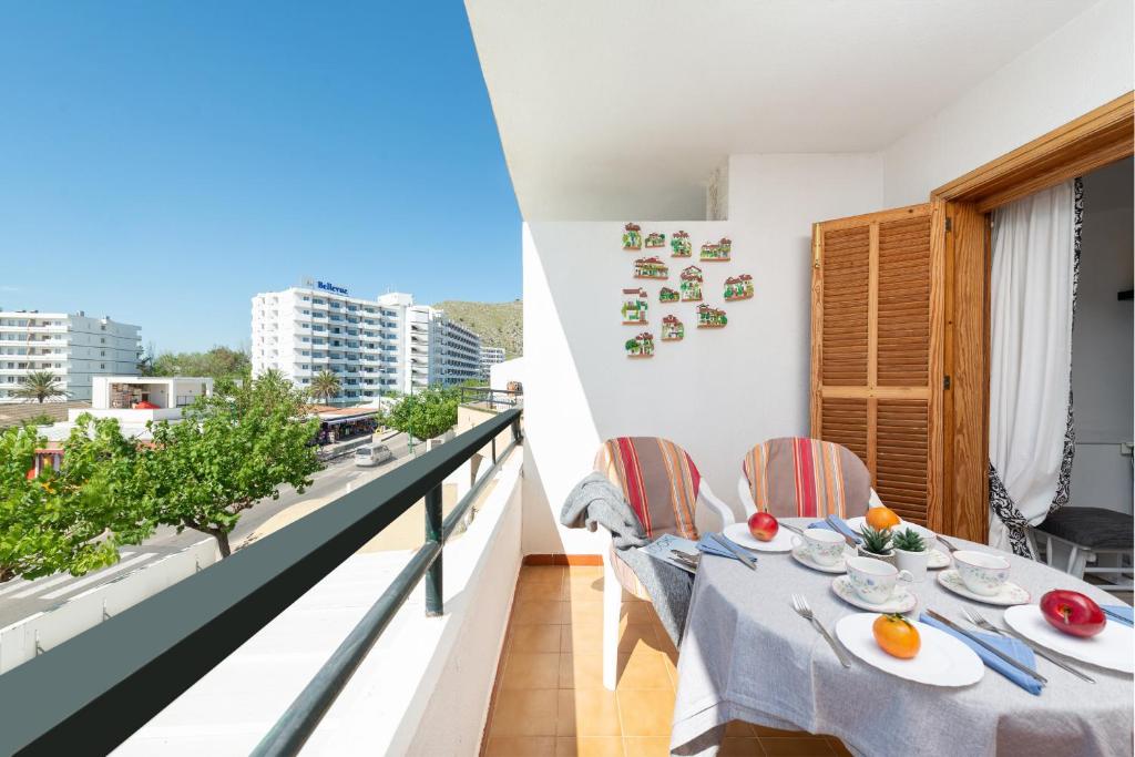 Apartamento Sol junto a la playa, Alcúdia – Preus ...