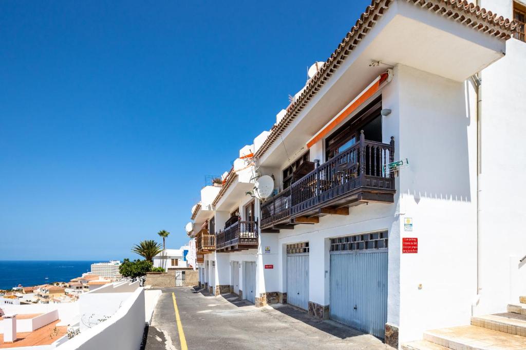 Ocean and Siam Park view Home by LoveTenerife, Adeje ...