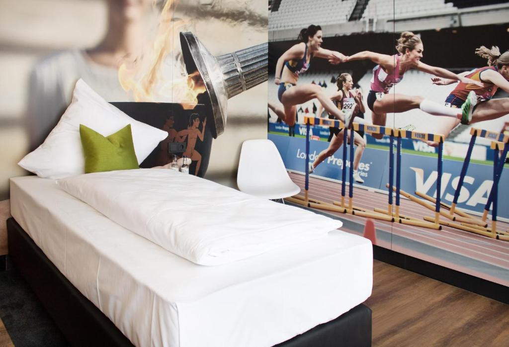 FZ Hotel by WMM Hotels - シングルルーム バリアフリー