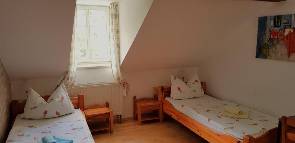 Villa Hoffnung - Double Room