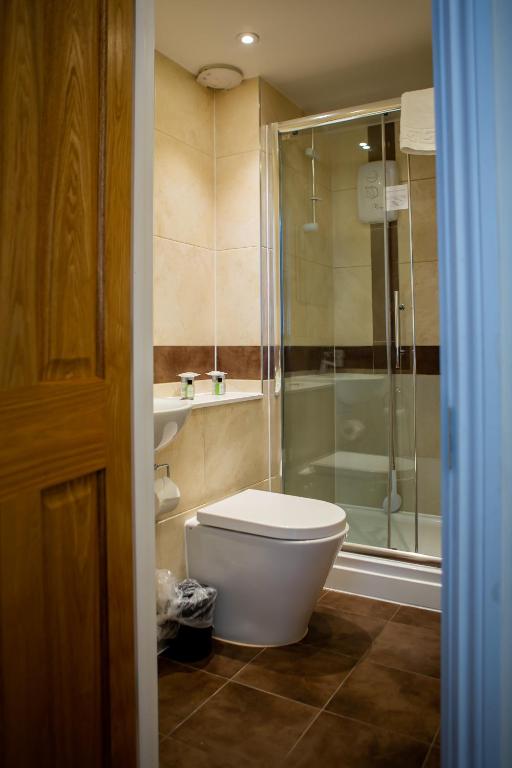 Marylebone Inn - Resim 21