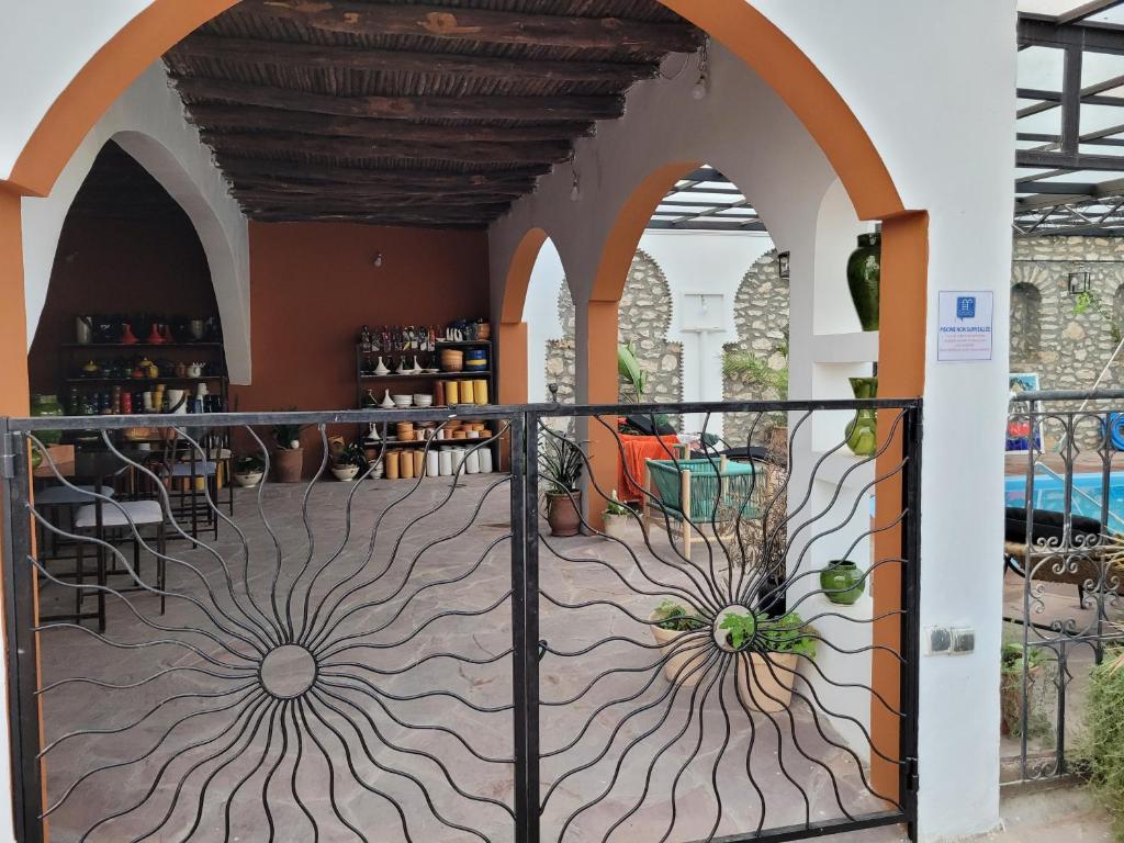 Balkón nebo terasa v ubytování la fromagerie essaouira