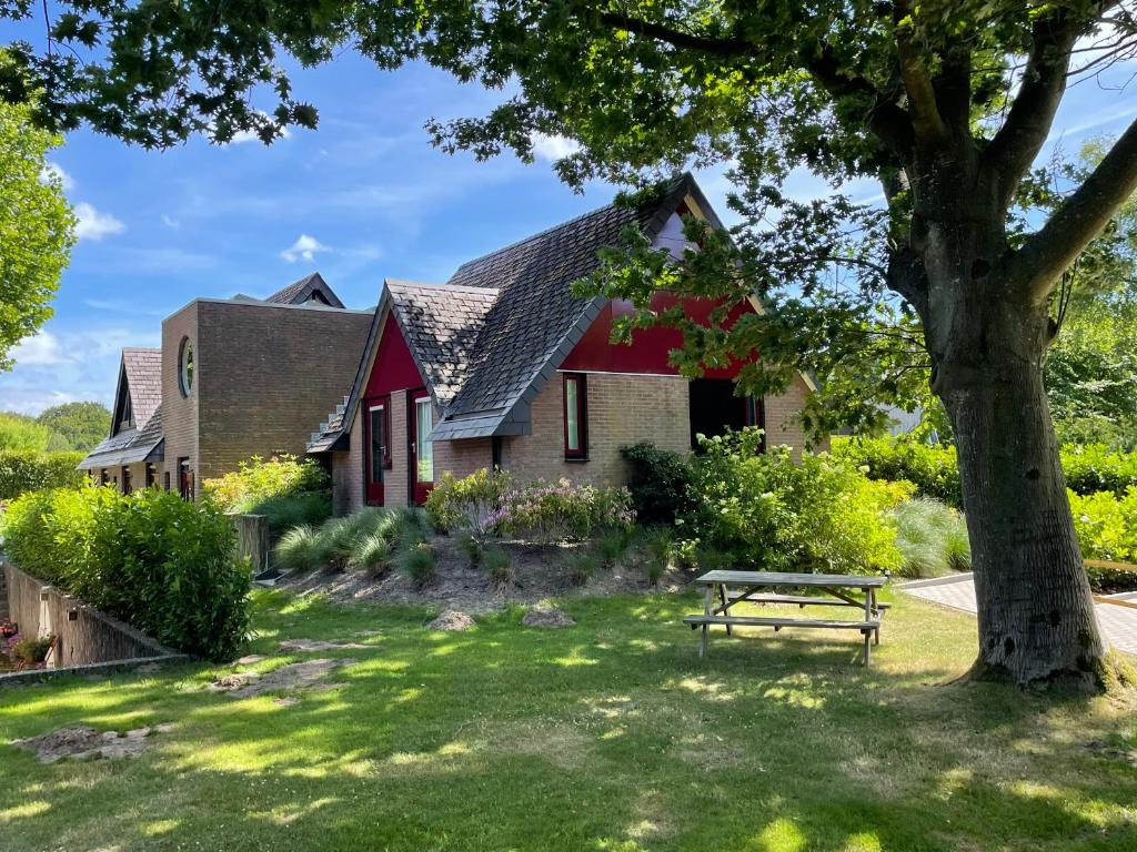 Zahrada ubytování Villa Scorpio
