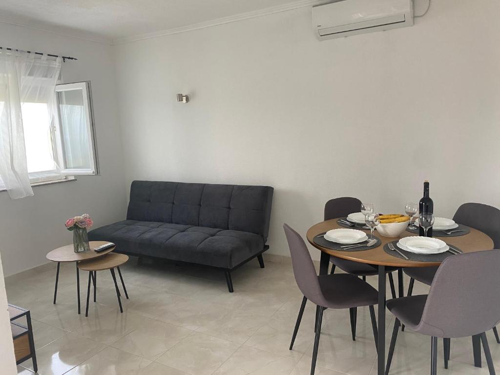 Posedenie v ubytovaní Apartments D&D
