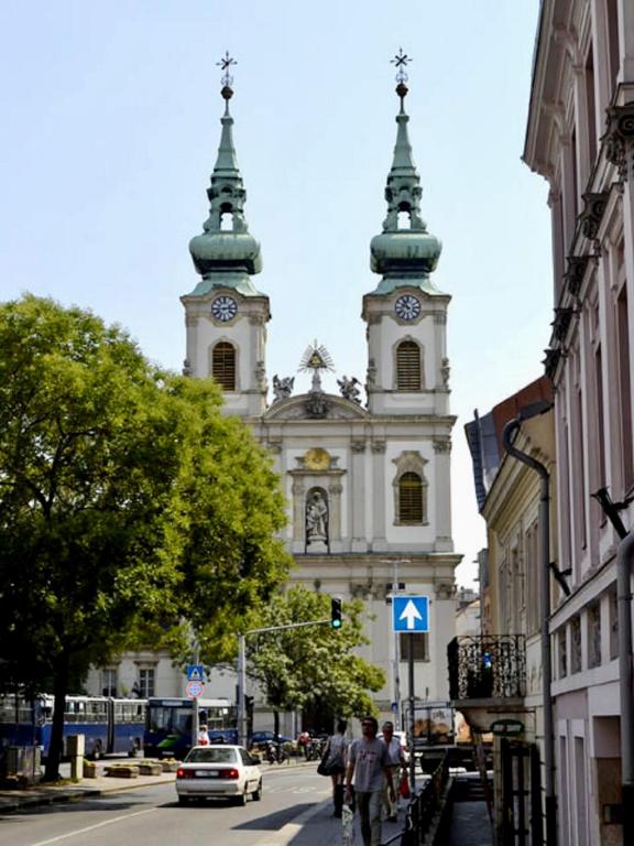 Miestna pamiatka v blízkosti apartmánu