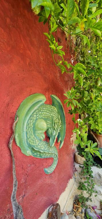 The Dragon of Rodos - Standaard Familiekamer