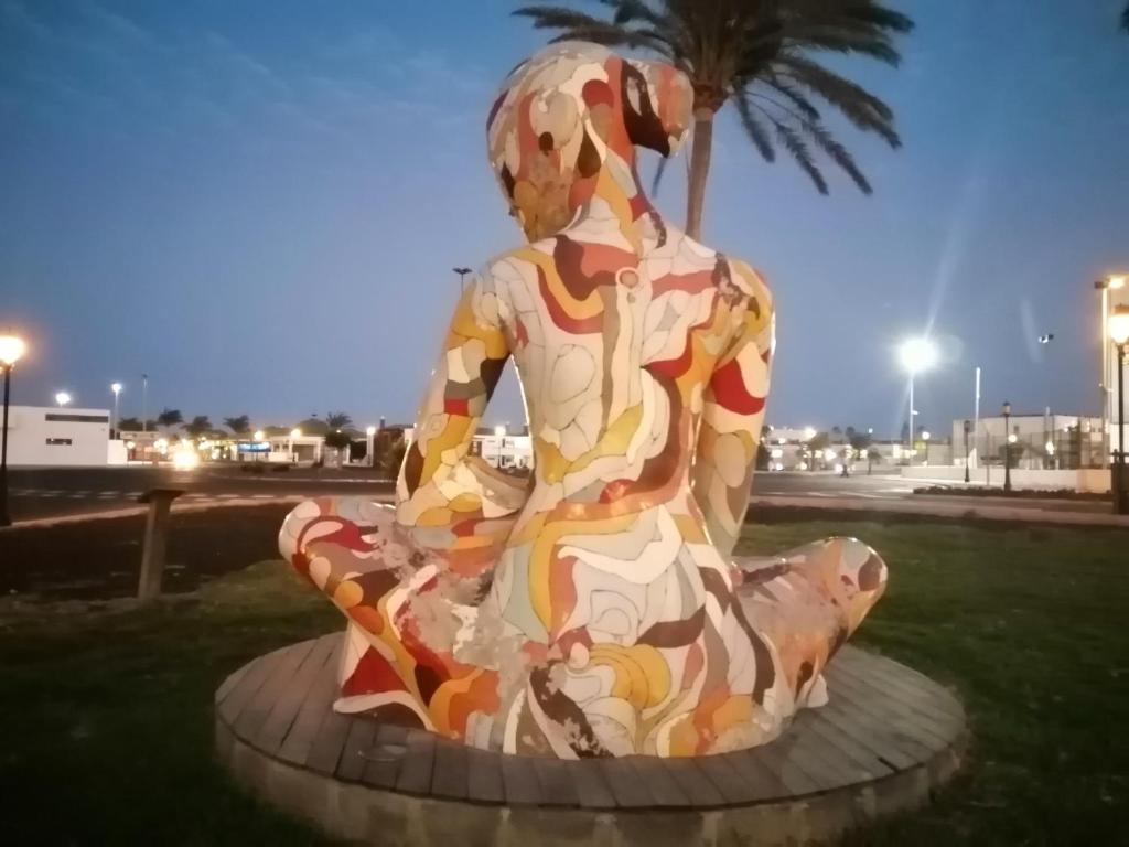 Fotografia z galérie ubytovania Amarillo Sun v destinácii Corralejo