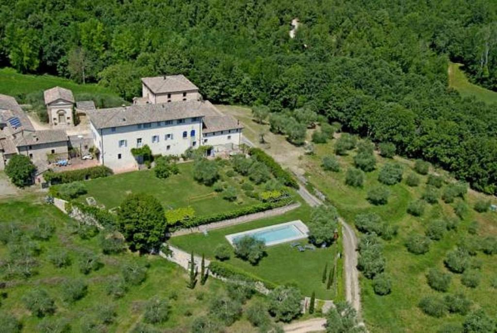 Φυσικό τοπίο κοντά σε αυτό το κατάλυμα σε φάρμα