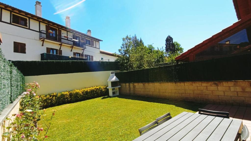 hotel en Leitza