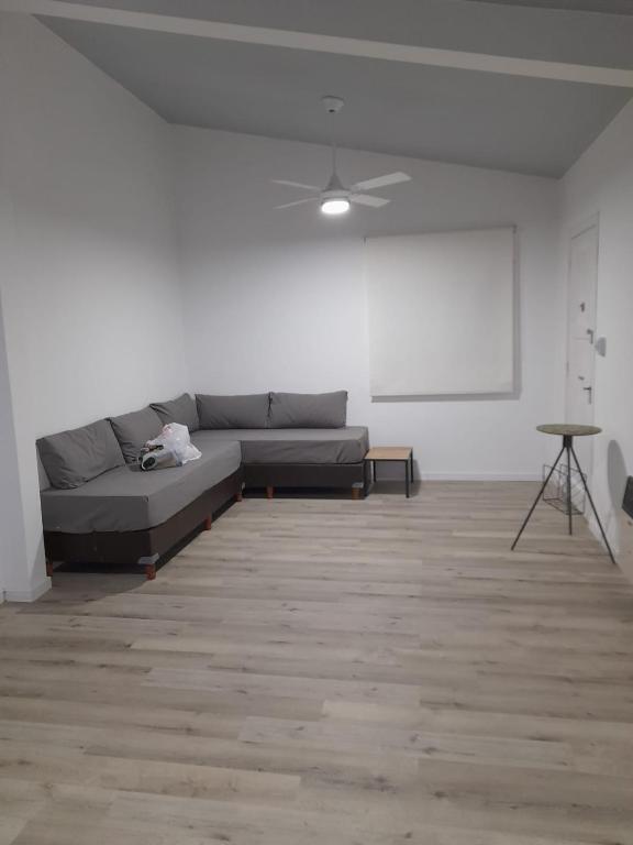 Posezení v ubytování CASA CONFORTABLE II