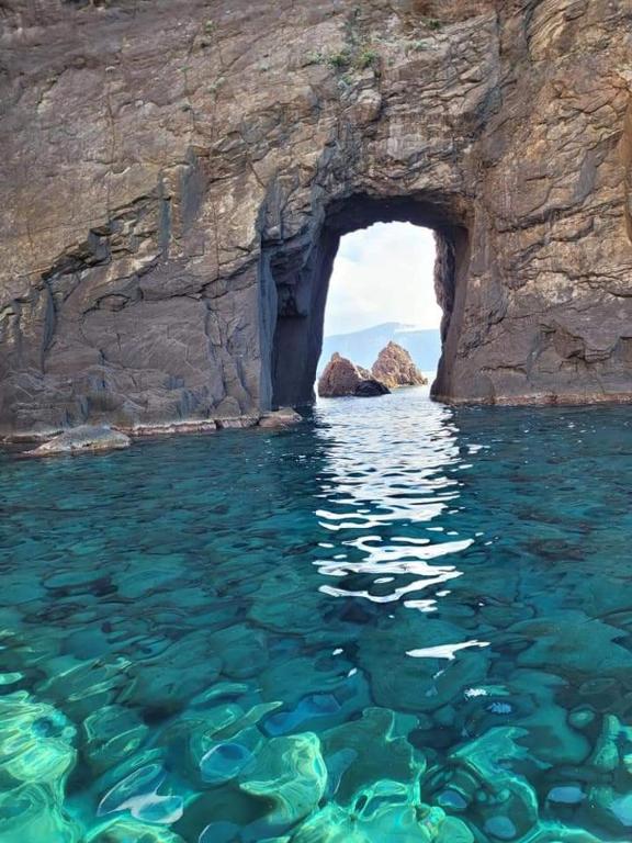 Lipari Centro Storico Flat 6 mins from Port - Appartamento Con Una Camera Da Letto