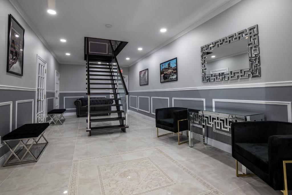 Fotografie z fotogalerie ubytování Niagara Luxury Suites v destinaci Niagara Falls