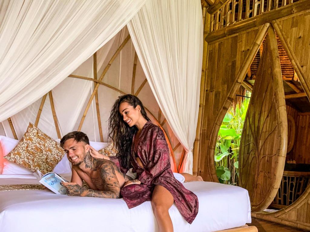 Balikayanas Bamboo House - Miggiell House - 5