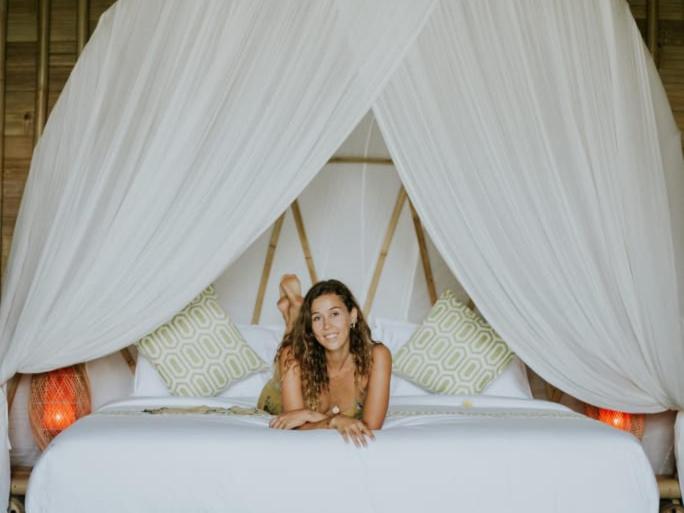 Balikayanas Bamboo House - Miggiell House - 13