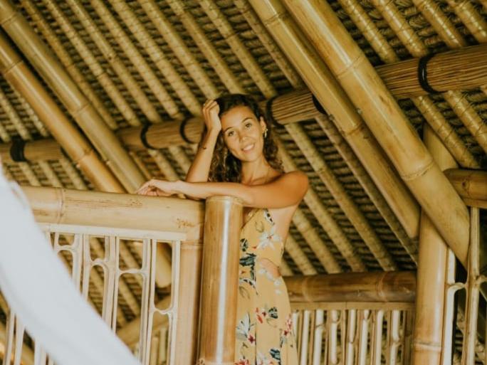 Balikayanas Bamboo House - Miggiell House - 6