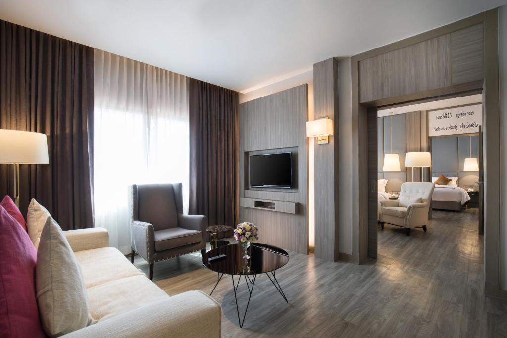 The Heritage Chiang Rai Hotel and Convention - Resim 9