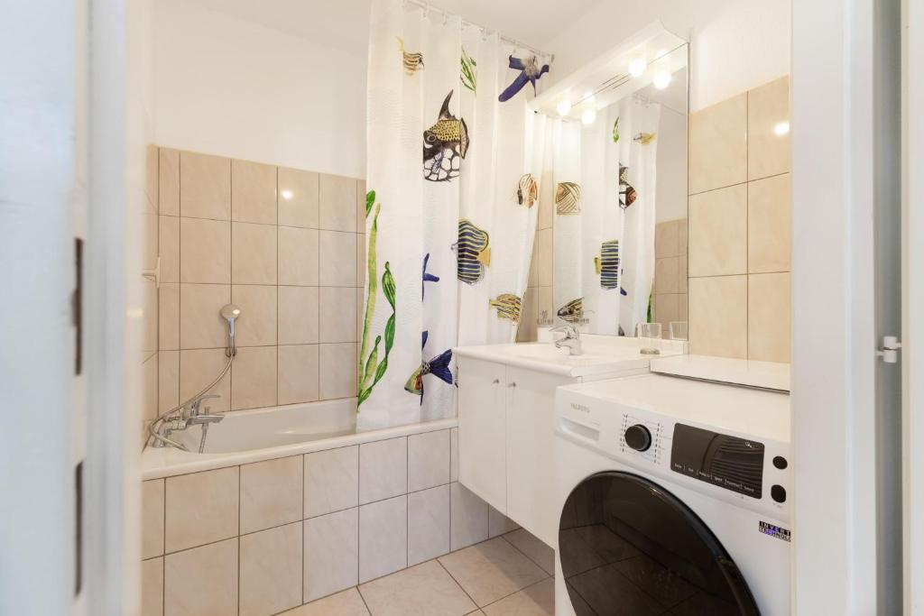 Travel Homes - The Nils, Cosy & cute with Parking – photo 3
