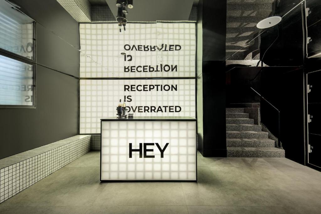 Fotografie z fotogalerie ubytování Pixel - by Loginn Tel-Avivian hotels v destinaci Tel Aviv