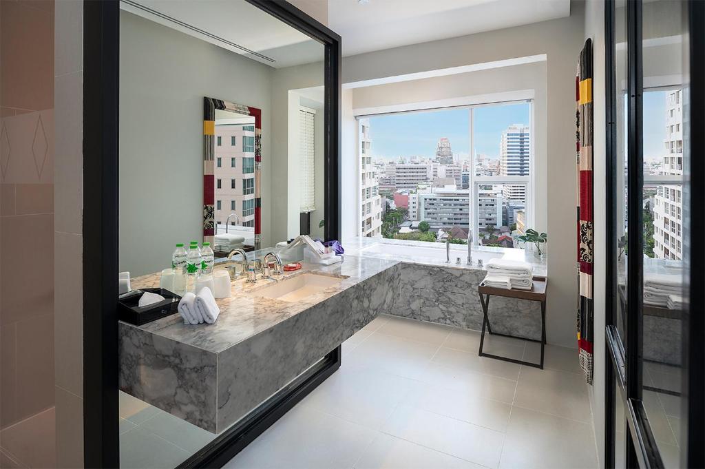 Mode Sathorn Hotel - SHA Extra Plus - Resim 31