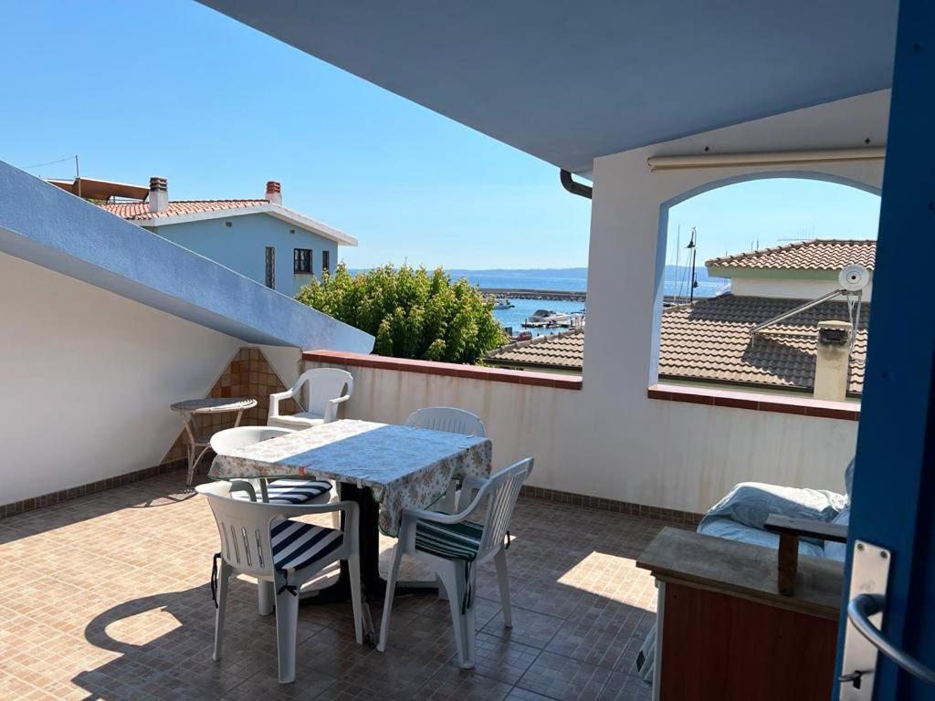Casa Bellavista a Portoscuso - Panoramica casa vacanze