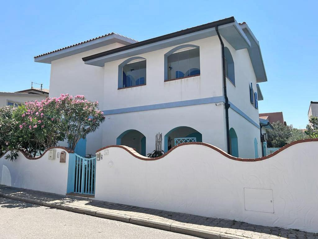 Casa Bellavista a Portoscuso - Panoramica casa vacanze