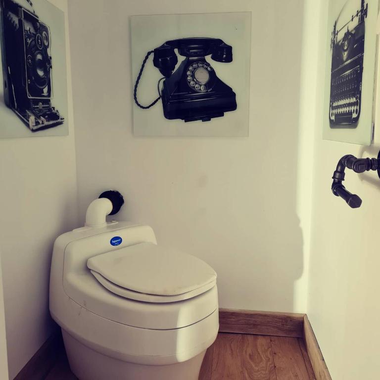 Fotografie z fotogalerie ubytování Le monde d'Echozellia v destinaci Saint-Germain-des-Champs