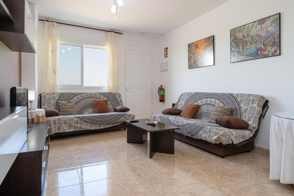 Posedenie v ubytovaní Villa Manoli