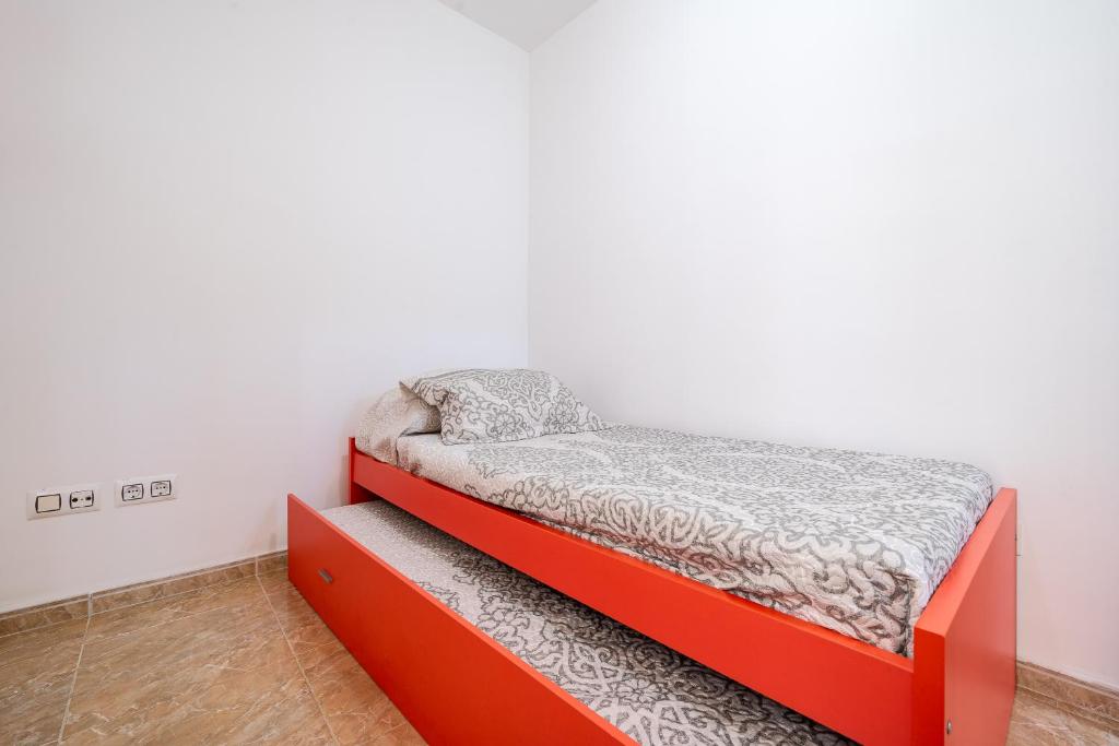 Posteľ alebo postele v izbe v ubytovaní Villa Manoli