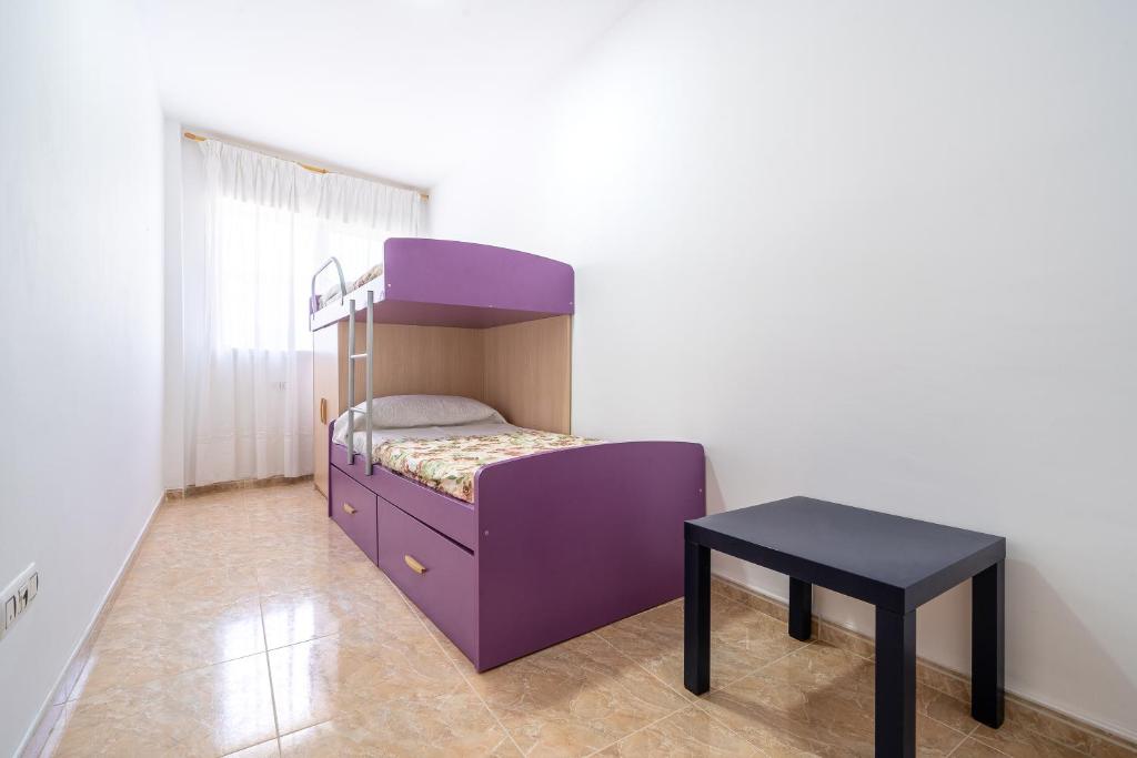 Posteľ alebo postele v izbe v ubytovaní Villa Manoli