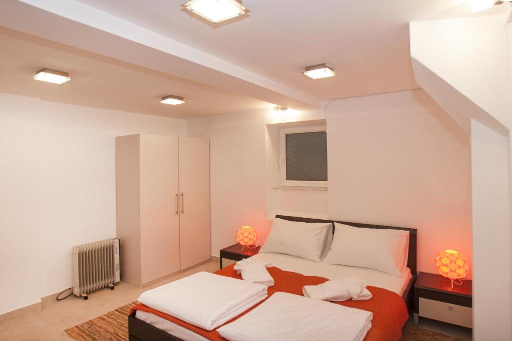 Atelier 1 Apartment - One-Bedroom Apartment - Ground Floor