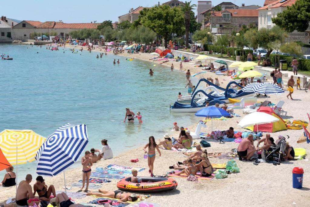 Pláž pri apartmáne alebo v blízkosti