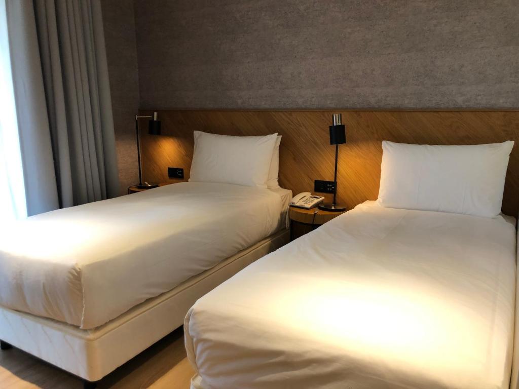 CHECK inn Select New Taipei Sanchong - Standard Zwei Zimmer