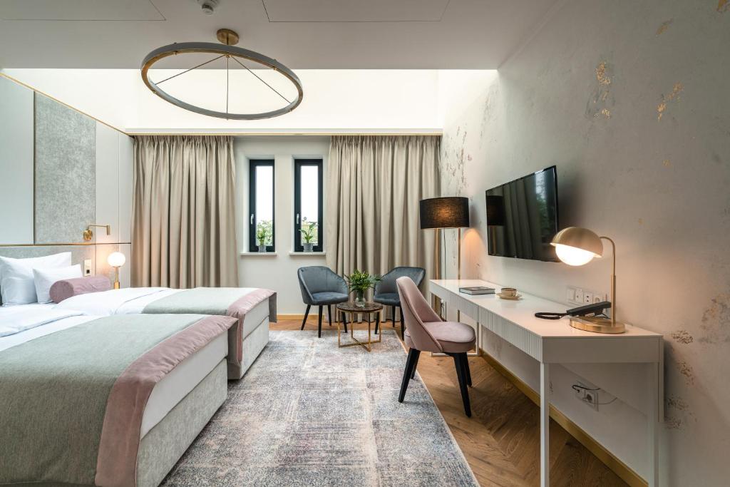 Hotel Ferreus Modern Art Deco - Resim 35