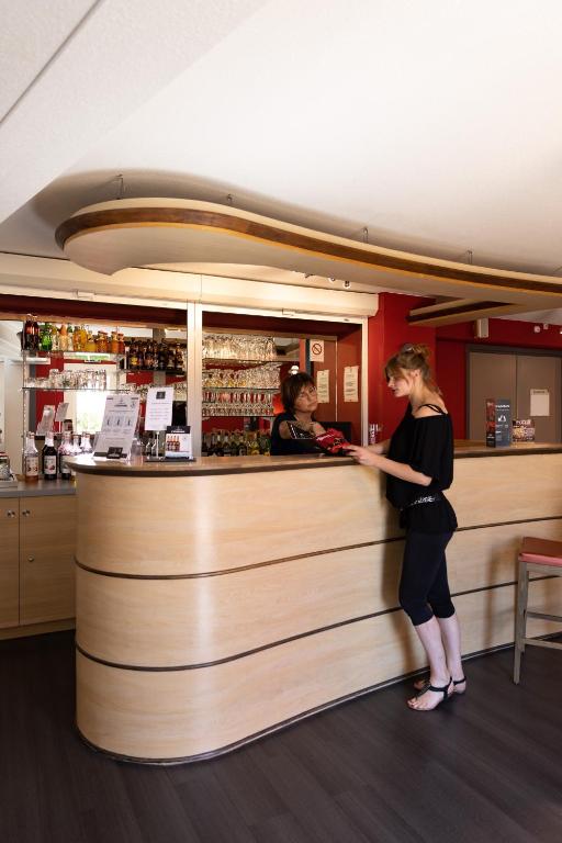 Hosté ubytování Hotel ibis Autun
