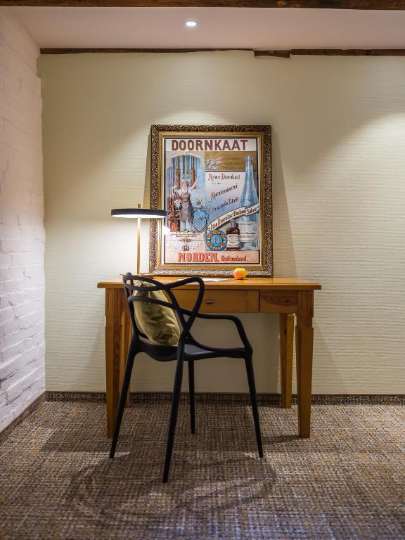 Fotografie z fotogalerie ubytování Romantik Hotel Reichshof v destinaci Norden