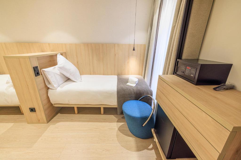 Inn Boutique León - Double Room - Disability Access