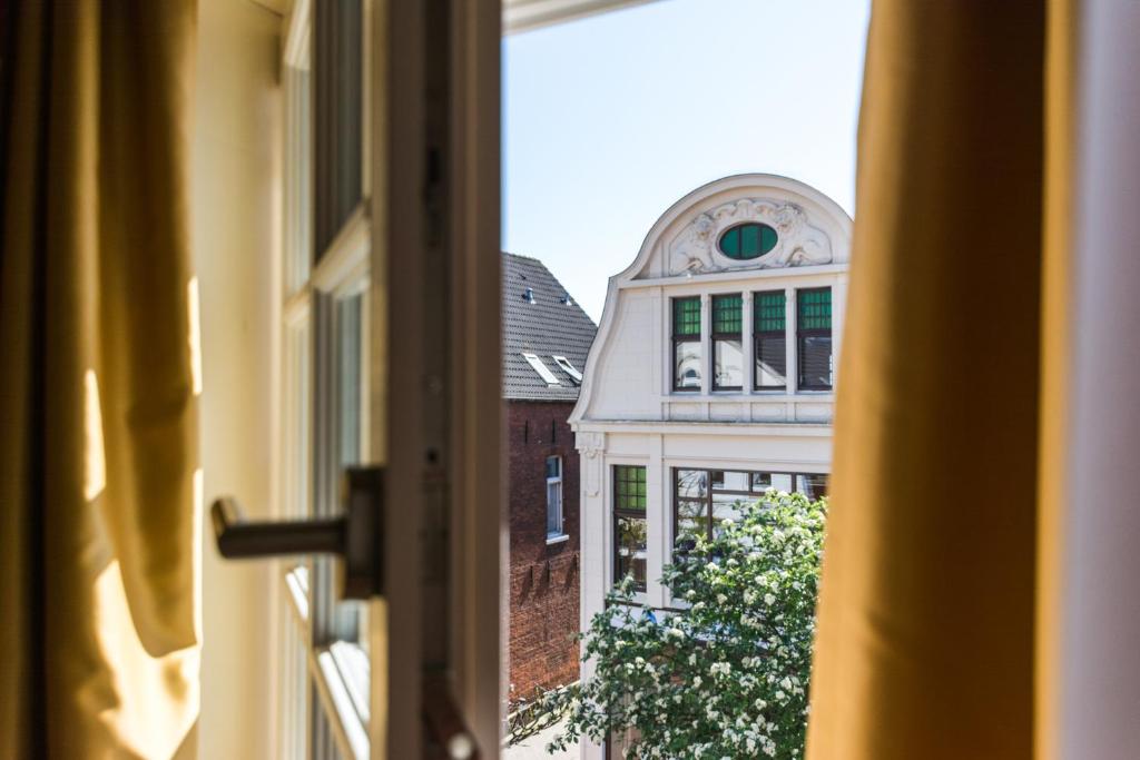 Fotografie z fotogalerie ubytování Romantik Hotel Reichshof v destinaci Norden