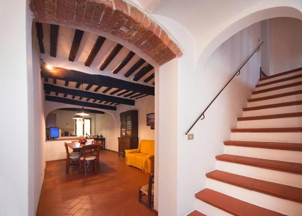 Casa di Nonna Caterina a Ciciano