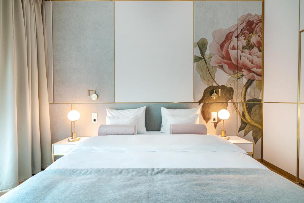 Hotel Ferreus Modern Art Deco - Resim 43