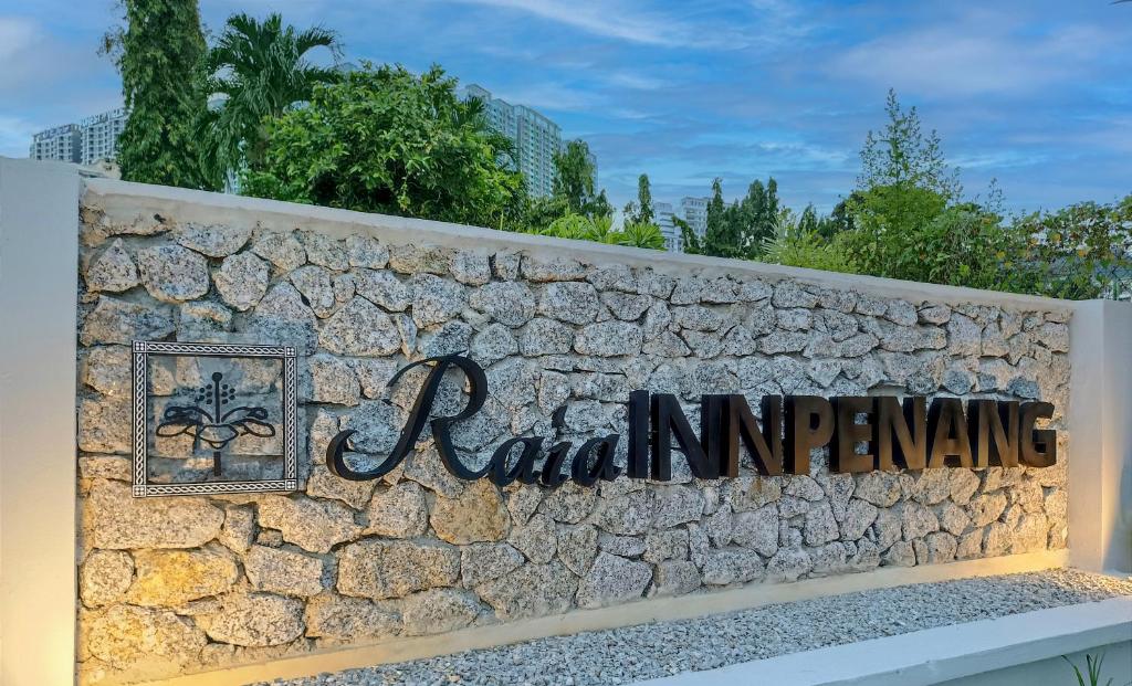 Fotografie z fotogalerie ubytování Raia Inn Penang v destinaci Bayan Lepas