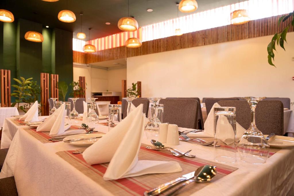 Ristorante o altro punto ristoro di Hotel Boulevard Nairobi, City Centre CBD