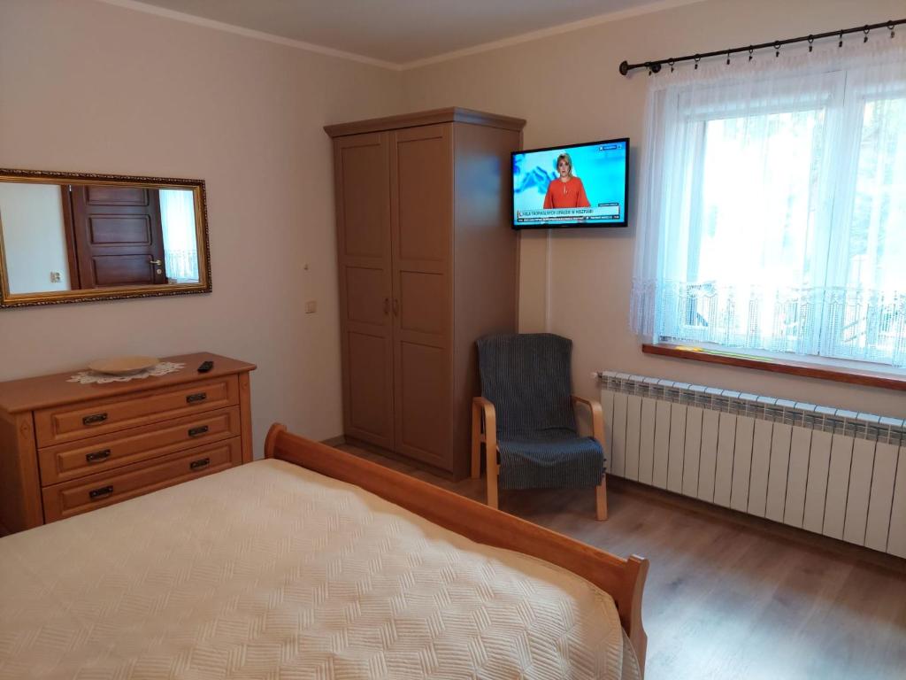 Fotografia z galérie ubytovania Apartament Pod bocianami v destinácii Stegna