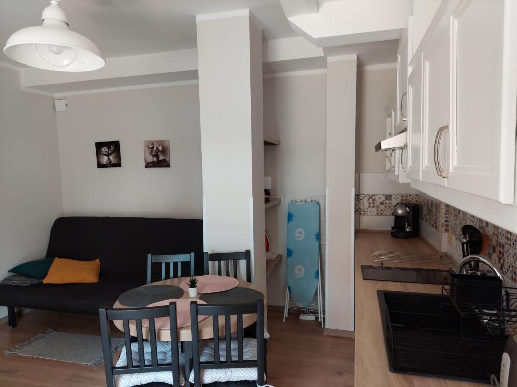Fotografia z galérie ubytovania Apartament Pod bocianami v destinácii Stegna