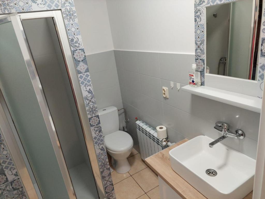 Fotografia z galérie ubytovania Apartament Pod bocianami v destinácii Stegna