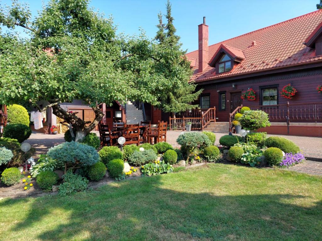 Fotografia z galérie ubytovania Apartament Pod bocianami v destinácii Stegna