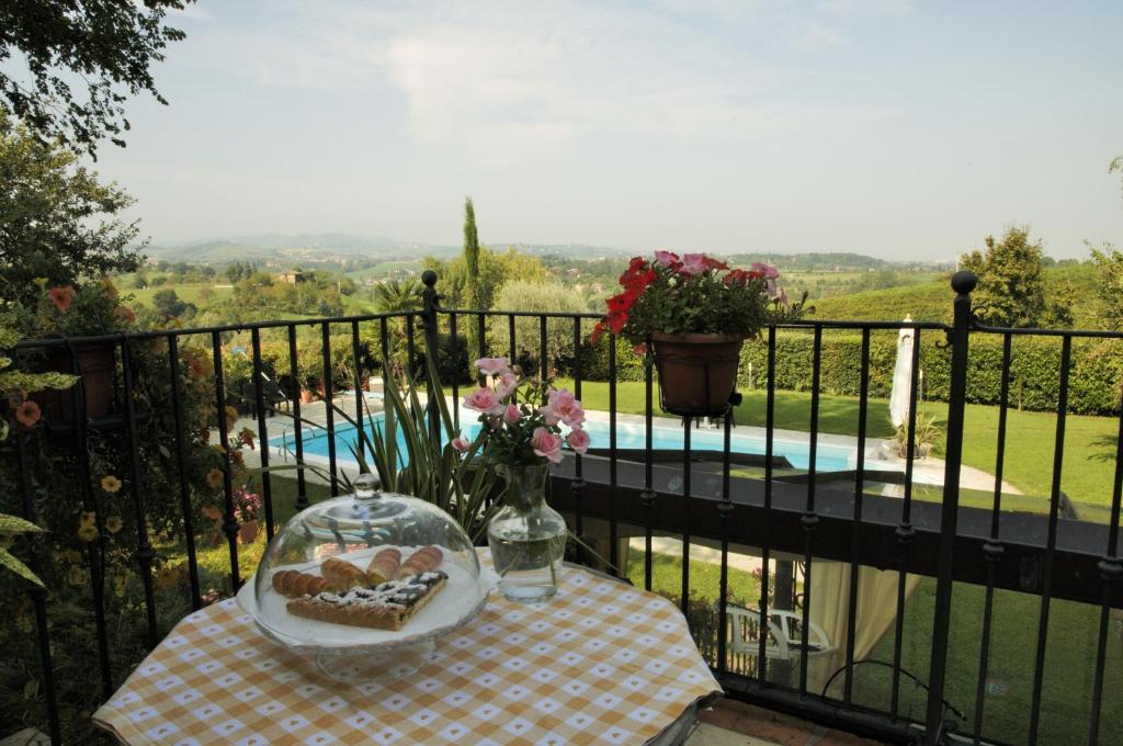 La Vedetta B&B con Ristorante e Acetaia