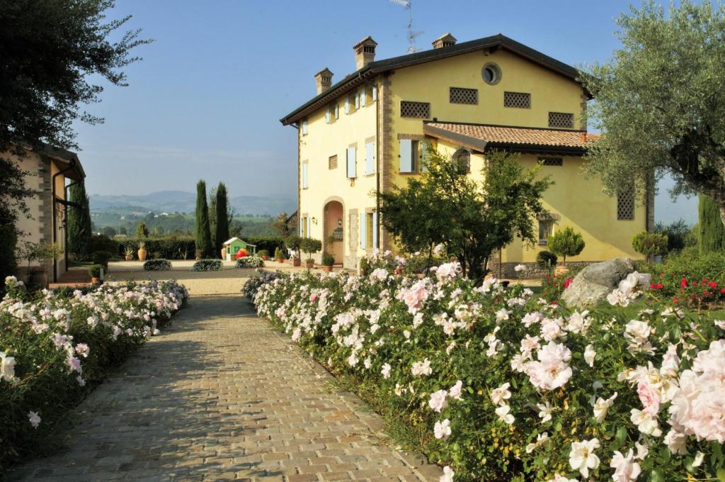 La Vedetta B&B con Ristorante e Acetaia